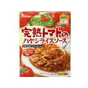 ハウス食品 完熟トマトのハヤシライスソース　180g×10個