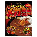 ハチ食品 メガ盛りカレー　メガ辛×40個