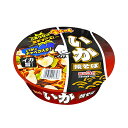 徳島製粉 金ちゃんいか焼そば 129g ×12個 /イカ風味 /濃辛ソース