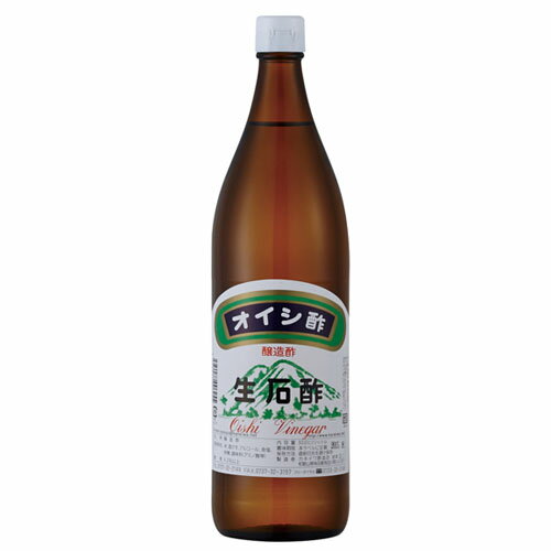 カネイワ醤油本店　生岩酢（オイシ酢）900ml×12個