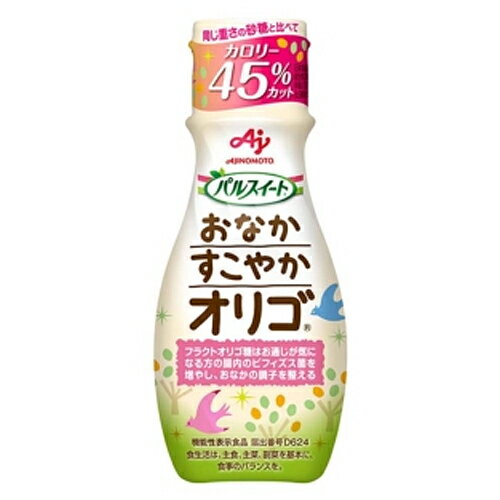 「パルスイートおなかすこやかオリゴ」ボトル 270g×40袋