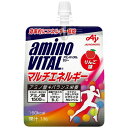 味の素 アミノバイタル ゼリードリンク マルチエネルギー(180g)×24個【送料無料】