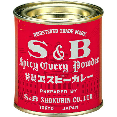 【商品説明】 「赤缶」の呼び名で親しまれてきた日本のカレーのスタンダード。 30数種類のスパイス＆ハーブを絶妙なバランスで調合し、こだわりの製法で仕上げています。 【原材料】 ターメリック、コリアンダー、クミン、フェネグリーク、こしょう、赤唐辛子、ちんぴ、香辛料 　 当店では、様々なイベントでご利用頂ける商品を取扱いしております イベント 誕生日 バースデー 母の日 父の日 敬老の日 こどもの日 結婚式 新年会 忘年会 二次会 文化祭 夏祭り 婦人会 こども会 クリスマス バレンタインデー ホワイトデー お花見 ひな祭り 運動会 スポーツ マラソン パーティー バーベキュー キャンプ お正月 防災 御礼 結婚祝 内祝 御祝 快気祝 御見舞 出産御祝 新築御祝 開店御祝 新築御祝 御歳暮 御中元 進物 引き出物 贈答品 贈物 粗品 記念品 景品 御供え ギフト プレゼント 土産 みやげ