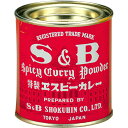 【全商品ポイント5倍 3/1(金)0:00～23:59】SB　カレー缶　84g×10個