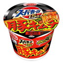 エースコック　スーパーカップ1.5倍　新・豚キムチラーメン（107g）×12個