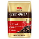 【全商品ポイント10倍 7/25(金)0:00~23:59】UCC ゴールドスペシャル 炒り豆 リッチブレンド 250g(豆)×6個
