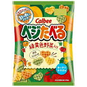カルビー ベジたべる あっさりサラダ味(50g)×12個×2セット