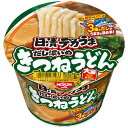 日清食品　日清デカうま きつねうどんだし濃いめ（106g）×12個×2セット