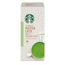 ネスレ スターバックス プレミアムミックス 抹茶ラテ(4本入り)×24個
