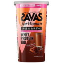 明治 ザバス for Woman ホエイプロテイン100 ミルクショコラ風味(280g)×24個【送料無料】