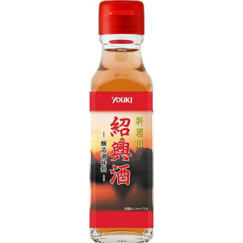 ユウキ　料理用紹興酒　瓶120ml×12個