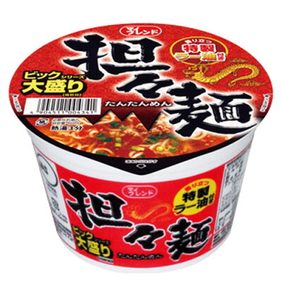 紀州和歌山てんこもり 大黒食品 ビック 担々麺×12個×2セット【送料無料】