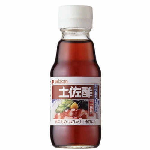 【訳あり・在庫処分】ミツカン　土佐酢（150ml）×1個　※賞味期限2024年11月17日