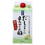 創味食品　だしのきいたまろやかなお酢（だしまろ酢）1000ml×6個×2セット