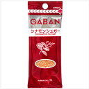 GABAN ギャバン25gシナモンシュガー<パウダー袋入り>×10個×2セット