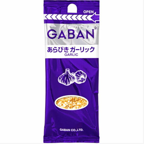 [ 商品説明 ] スパゲッティや炒めものなどにガーリックの風味づけを。 ペペロンチーノ、肉料理などに。 手で開けられ、詰め替えやすい開け口を採用しています。 [ 原材料 ] ガーリック（アメリカ産）