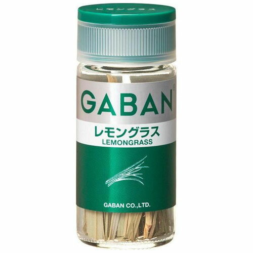 GABAN　ギャバン2gレモングラス ＜ホール＞×5個