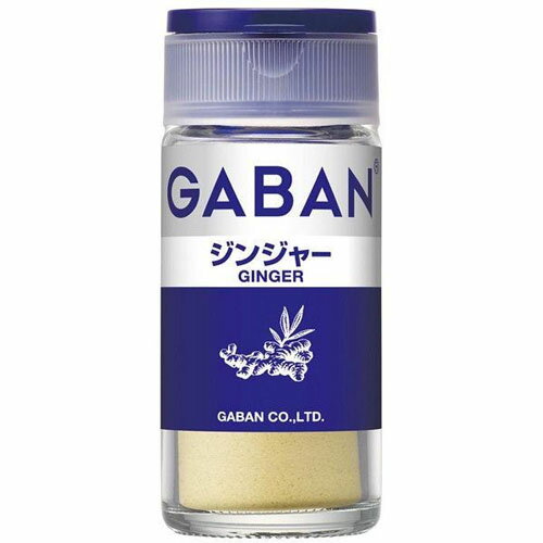 GABAN　ギャバン18gジンジャー＜パウダー＞×5個