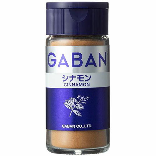 GABAN　ギャバン15gシナモン×5個