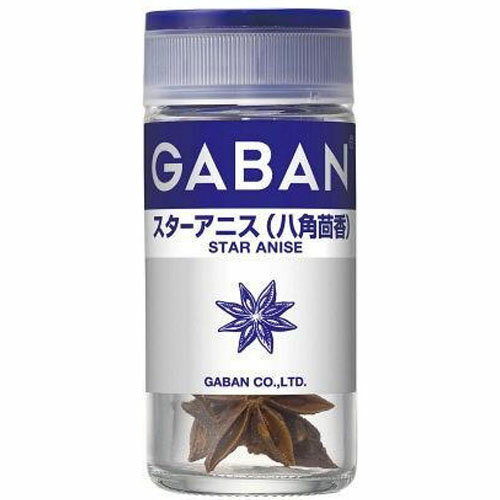 GABAN　ギャバン10gスターアニス（八角茴香）＜ホール＞×5個×2セット