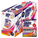 AJINOMOTO アミノバイタル ゼリードリンク マルチエネルギー(180g × 6個入 × 4個)× 2ケース(48個)