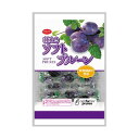 【全商品ポイント10倍 7/25(金)0:00〜23:59】共立食品 ソフト種抜きプルーン ピロ 110g × 6個 / ドライフルーツ /