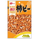 なとり JOLLY PACK 柿ピー 108g × 20個 / おつまみ / おやつ /