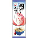 永谷園　鯛だし茶づけ　袋6袋×10個