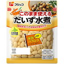 フジッコ　このまま使えるだいず水煮　150g×12個×2セット