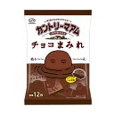 不二家　カントリーマアム　チョコまみれ　ミドルパック　122g × 18袋