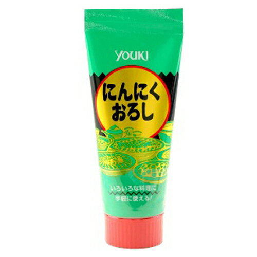 ユウキ にんにくおろし チューブ(100g)×10個