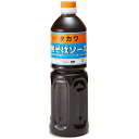 和泉食品 タカワ 焼きそばソース 中濃（1000ml）×12個