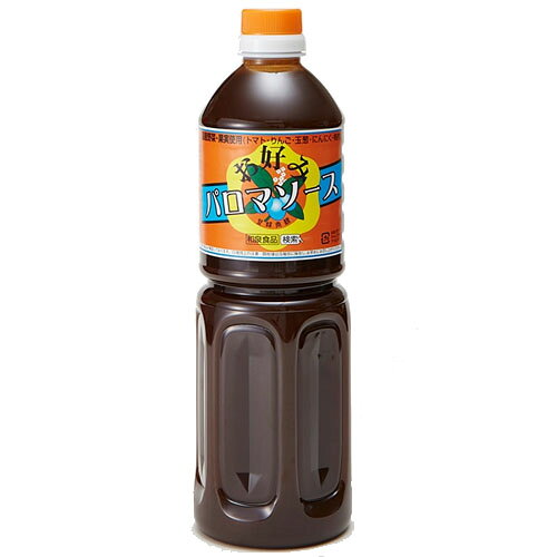 和泉食品　パロマお好みソース　濃厚（1000ml）×12個