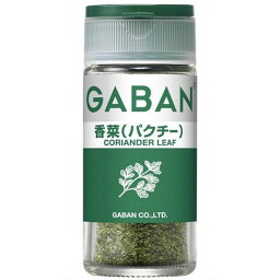 GABAN　ギャバン8g香菜（パクチー）×5個×2セット