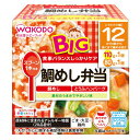 和光堂ベビーフード　BIG栄養マルシェ　鯛めし弁当　190g × 24個 / 12ヵ月頃から / 離乳食 /