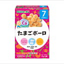 ビーンスターク たまごボーロ 60g(15g×4袋)× 12個 / 7ヵ月頃から / ベビー / おやつ /