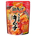 味の素 「鍋キューブ」うま辛キムチ 7個入 66g×8個×2セット なべつゆ/鍋つゆ