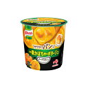 味の素 クノールスープDELI サクサクパン入り 完熟栗かぼちゃのポタージュ(容器入) 38.2g × 6個