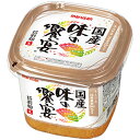 マルサンアイ 国産 味の饗宴 15割麹生 500g×6個×2セット【送料無料】みそ/味噌
