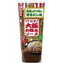 イカリソース THE大阪お好みソース(300g)×10個