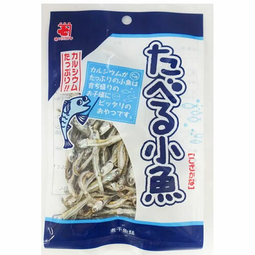 かね七 たべる小魚(20g)×20個×2セット