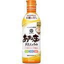 キッコーマン いつでも新鮮 あまうまいだししょうゆ(450ml)×12個×2セット