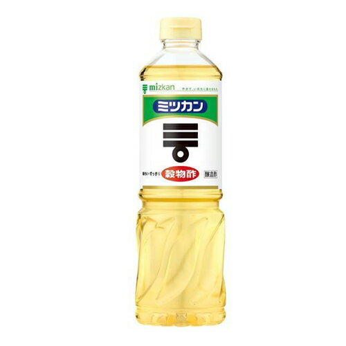 ミツカン　穀物酢 （800ml）PET×12個×2セット　醸造酢 さっぱりとしたさわやかな味