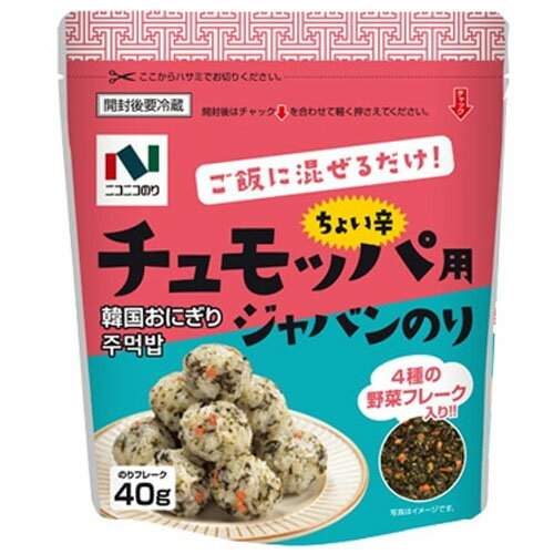 【全商品ポイント5倍 3/21(金)20:00〜3/27(木)1:59】ニコニコのり チュモッパ用ジャバンのり(40g)×8個×2セット