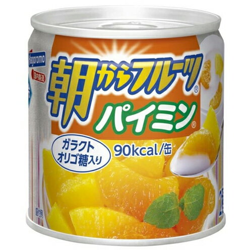 はごろもフーズ　朝からフルーツパイミン　24個×3ケース（72個） 【送料無料】