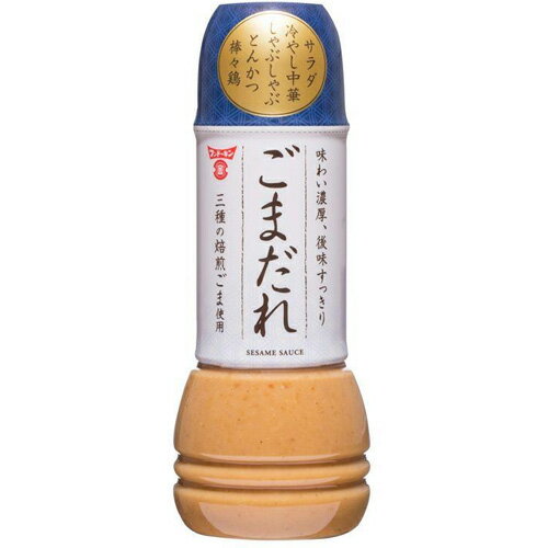 フンドーキン ごまだれ(300ml)×12個