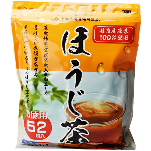 JA京都茶 ほうじ茶ティ