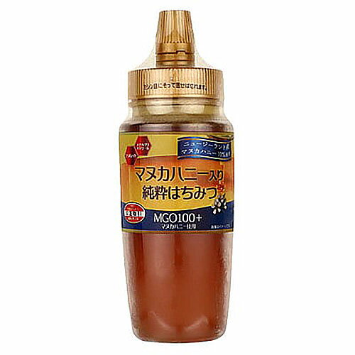 正栄 マヌカハニー入り純粋はちみつ 240g × 24個