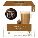 ネスレ日本 ネスカフェ ドルチェ グスト 専用カプセル カフェオレ(30杯分)×3個