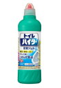 花王 除菌・洗浄　トイレハイタ― 500ML×24個【送料無料】【住居用洗剤】【お掃除】